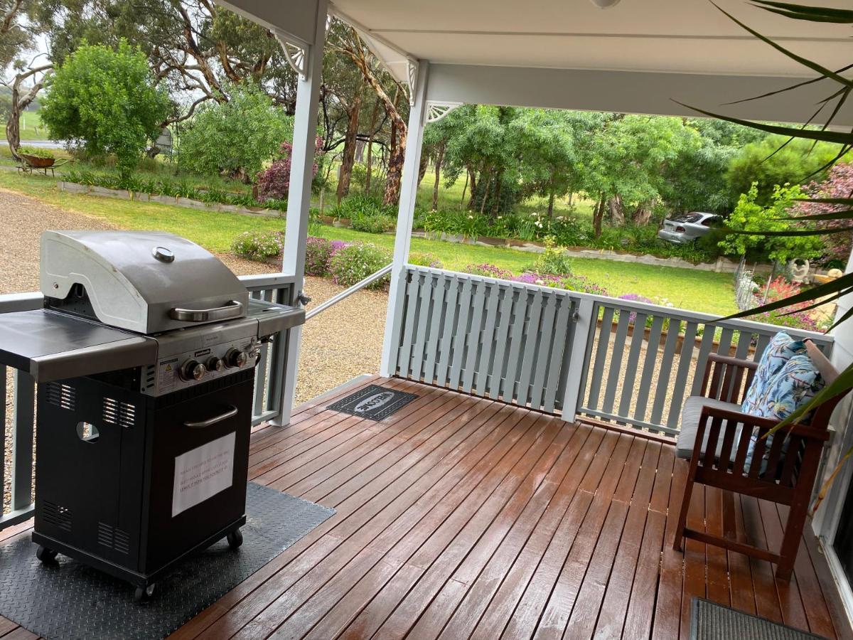 Lazy Days Cottage - Victor Harbor Hindmarsh Valley Екстериор снимка